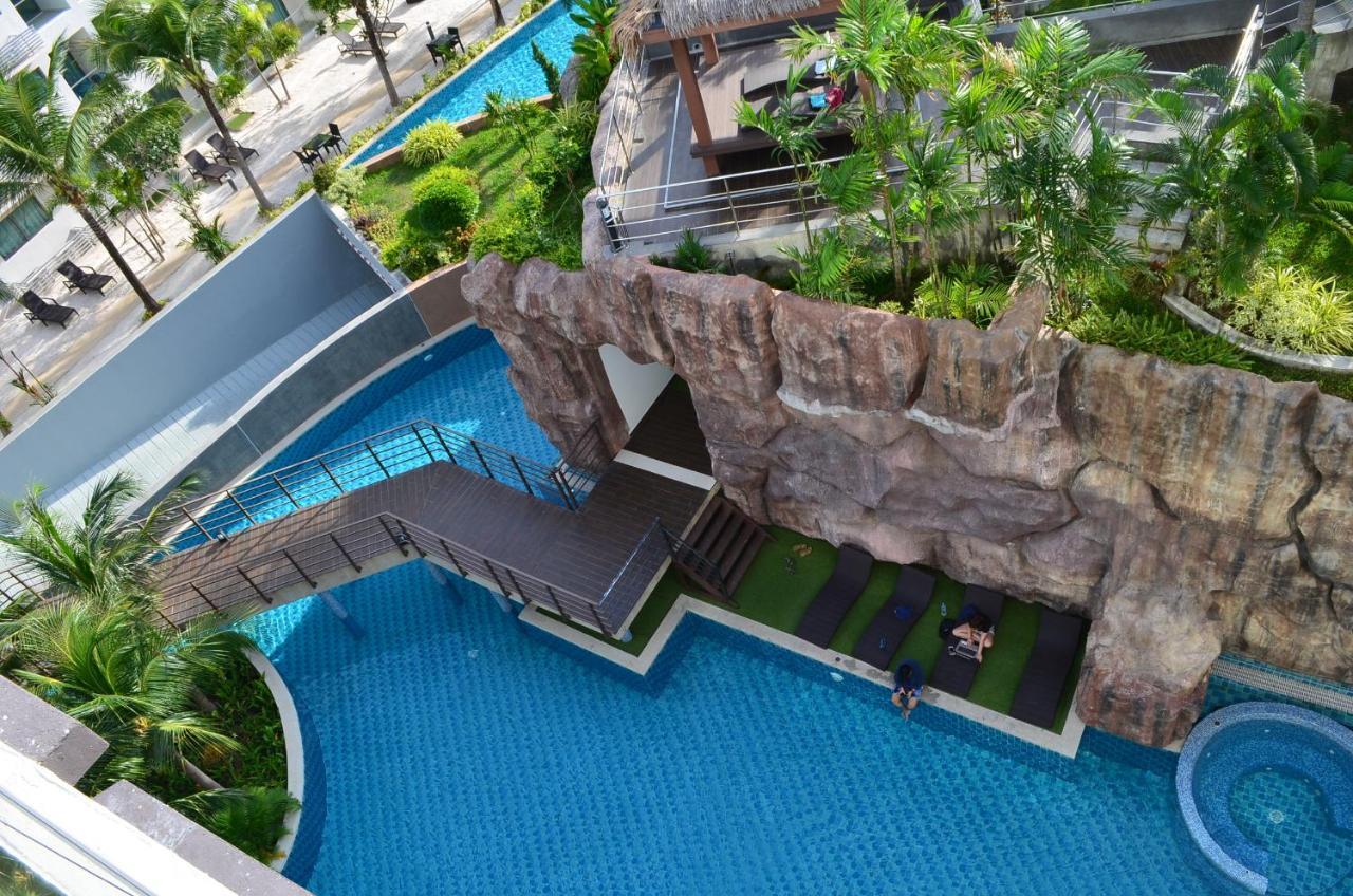 Maldives Laguna Beach Resort 3 Jomtien Beach Esterno foto