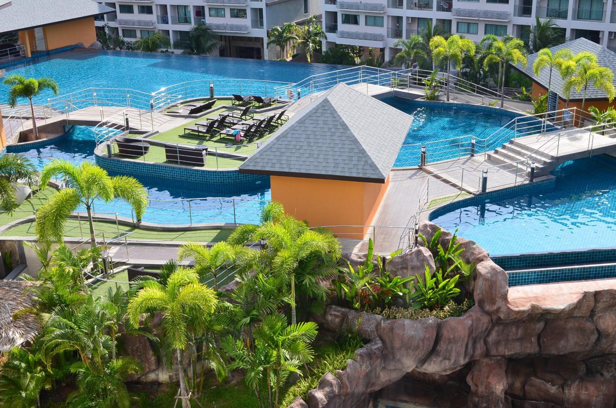 Maldives Laguna Beach Resort 3 Jomtien Beach Esterno foto