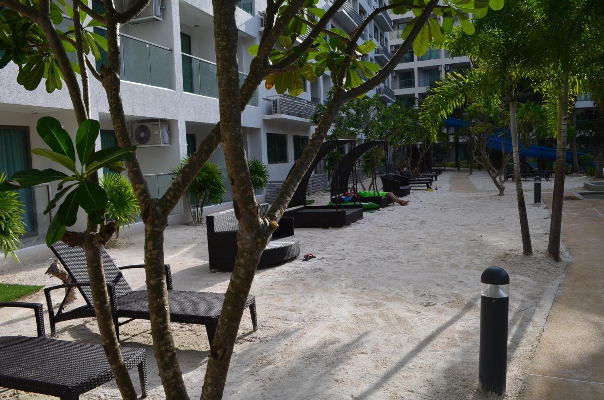Maldives Laguna Beach Resort 3 Jomtien Beach Esterno foto