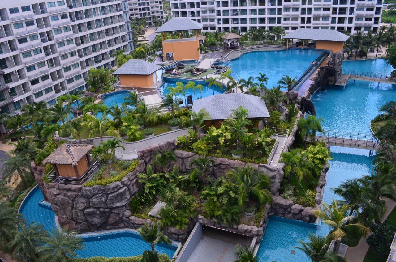 Maldives Laguna Beach Resort 3 Jomtien Beach Esterno foto