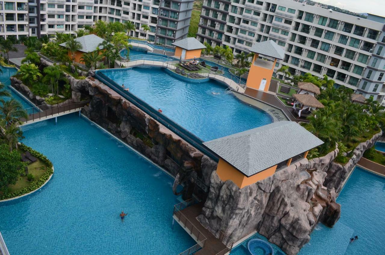 Maldives Laguna Beach Resort 3 Jomtien Beach Esterno foto