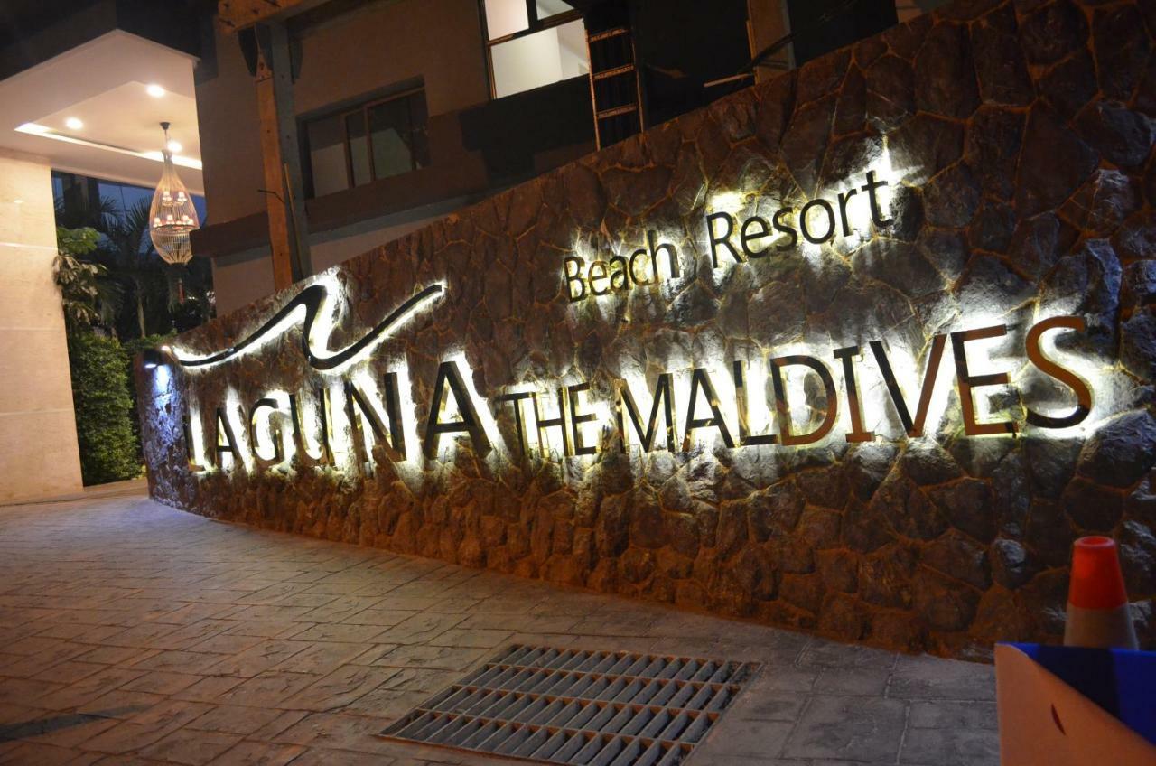 Maldives Laguna Beach Resort 3 Jomtien Beach Esterno foto